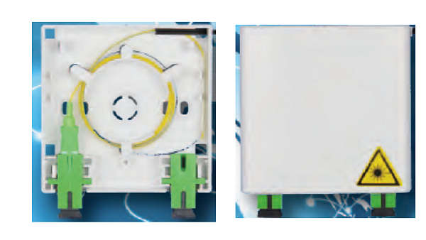 MCPE-01F End user terminating box